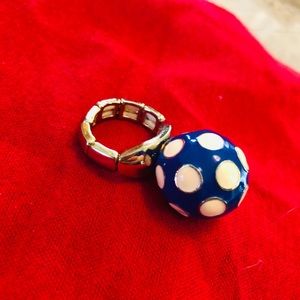 Betsey Johnson Ring